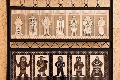 Бумажные кружева. Мастера из Молодечно хранят традиции белорусской вытинанки с уникальным почерком