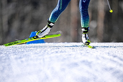 Команда Беларуси выиграла смешанную эстафету на домашнем этапе Кубка Содружества