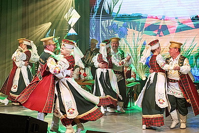 В Поставах состоялось открытие республиканского мероприятия \"Культурная столица Беларуси - 2026\"