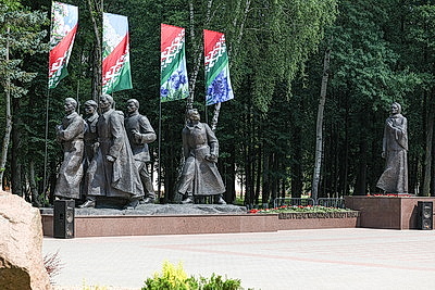 В Беларуси - День всенародной памяти жертв Великой Отечественной войны и геноцида белорусского народа