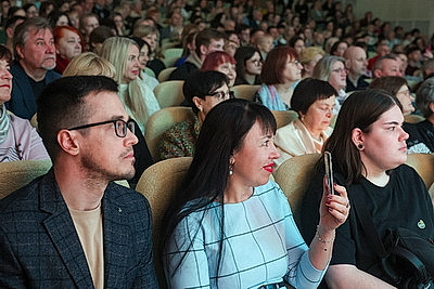 Сплав культур и звучаний: Международный форум дирижеров прошел в Могилеве