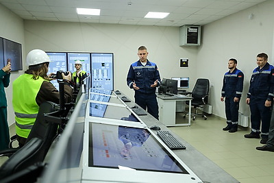 Модернизация и ремонт. Минская ТЭЦ-4 готовится к отопительному сезону