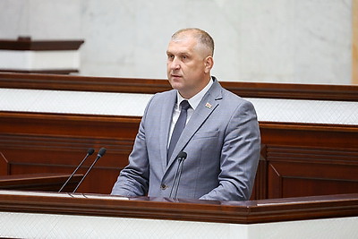 На третьей сессии Палаты представителей принято 78 законов