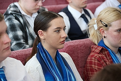 Слет молодых работников села \"АгроБудущее\" стартовал в Минске