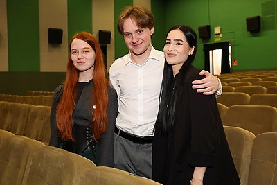 Премьерный показ фильма \"Конституция Республики Беларусь\" прошел в Минске