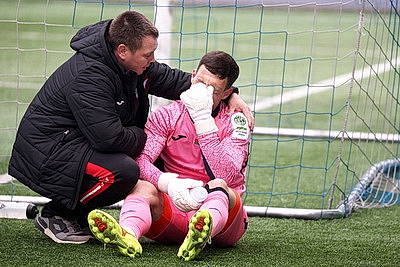 Минское \"Динамо\" вышло в лидеры футбольного чемпионата Беларуси