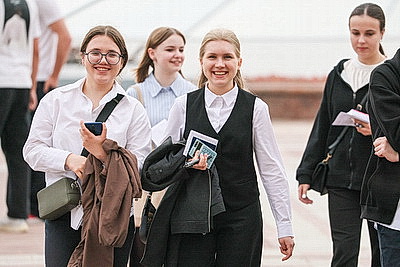 Более 1,4 тыс. абитуриентов пишут ЦТ в БГПУ