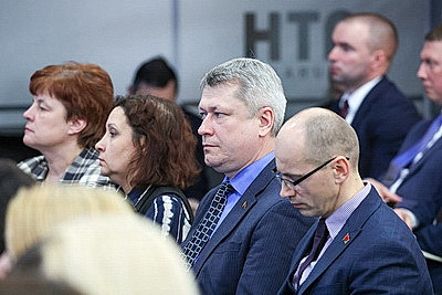 Скорость и компетентность. Перцов расставил акценты в работе ответственных за СМИ госорганов