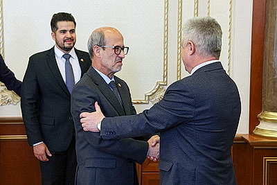 Вице-спикер Палаты представителей: Латиноамериканский регион является одним из центров роста мировой экономики