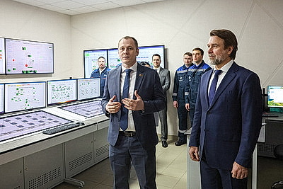 Для подготовки энергетиков. Инновационный цифровой тренажер запустили на Минской ТЭЦ-4