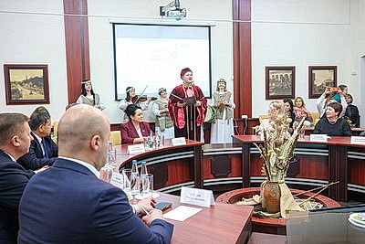 Парламентарии стран СНГ на форуме в Полоцке обменялись опытом в семейном законодательстве