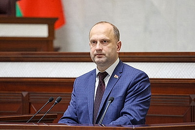 В Минске состоялось заседание третьей сессии Палаты представителей