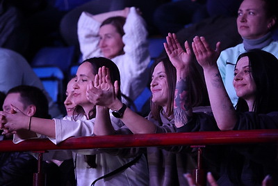Международный турнир по самбо на призы Президента прошел в Минске