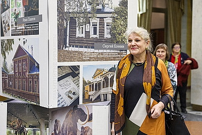 Рязанский русский народный хор выступил в Минске