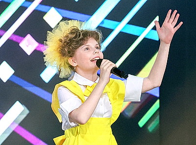 Беларусь на детском музыкальном конкурсе \"Славянского базара\" представит конкурсантка из Бреста