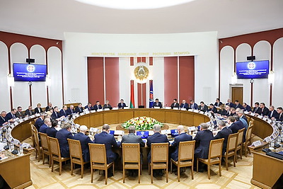 Экспорт и привлечение инвестиций. Что обсуждают на коллегии МИД с участием премьер-министра