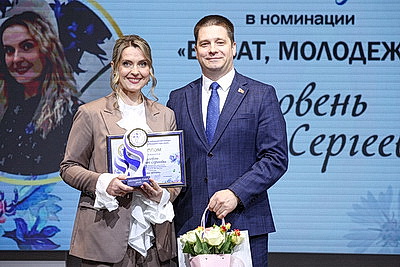 Победительниц республиканского конкурса \"Женщина года - 2025\" чествовали в Минске