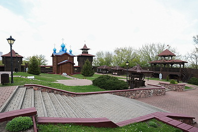 Живописная Припять и культурный код полешука. Мозырь туристический