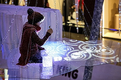 Ярко и празднично Беларусь встретила 2026-й