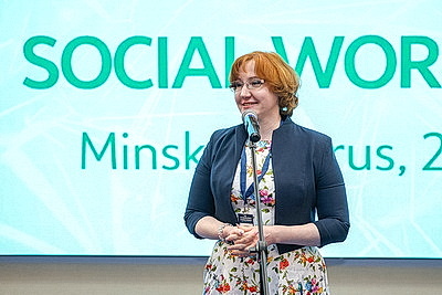 XVII Евразийский форум социальных работников стартовал в Минске