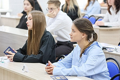 Более 1,4 тыс. абитуриентов пишут ЦТ в БГПУ