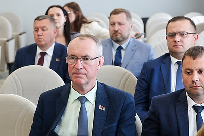 Крутой о развитии АПК в Могилевской области: перед регионом стоят серьезные задачи