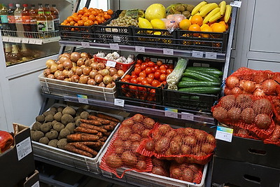 Русый о работе автолавок и сельмагов: люди должны иметь возможность купить все, что они хотят