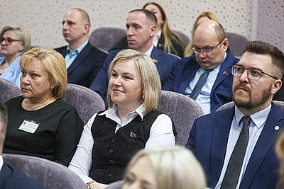 Постоянный координатор ООН в Беларуси: повестка устойчивого развития страны цельная и привлекает внимание