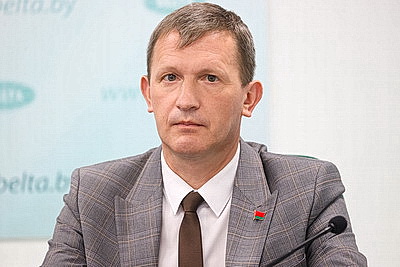 Пресс-конференция о популяризации белорусских товаров на внутреннем рынке прошла в БЕЛТА