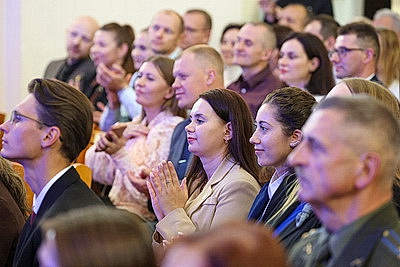 \"Разговор о важном\": укрепление институтов семьи обсуждают участники международного форума в Полоцке