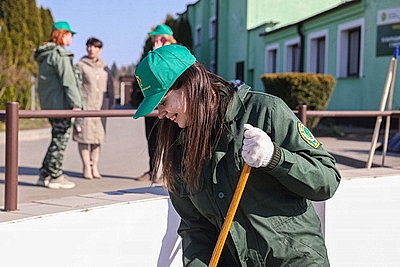 Акция \"Лес! Дабро! Парадак!\" стартовала в Беларуси
