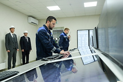 Модернизация и ремонт. Минская ТЭЦ-4 готовится к отопительному сезону
