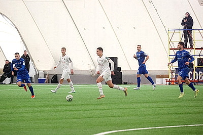 В Бресте стартовал зимний турнир Winter Cup 2026