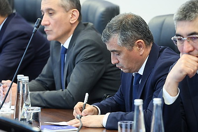 Беларусь и Узбекистан договорились об углублении взаимодействия в сфере атомной энергетики