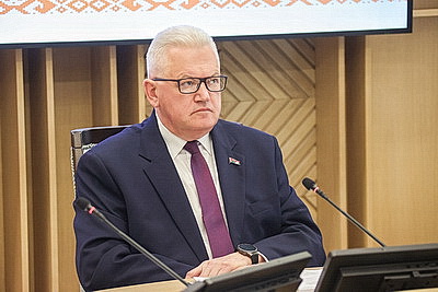 Выборы делегата ВНС взамен выбывшего от \"Белой Руси\" назначены на 16 мая