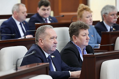 Белорусские депутаты ратифицировали соглашение стран ШОС об Универсальном центре по противодействию угрозам