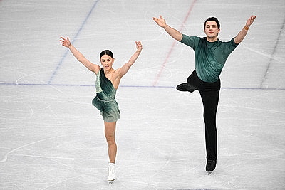 Парное катание на Играх-2026