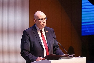 Каранкевич: наши передовые научные разработки признаны мировым сообществом