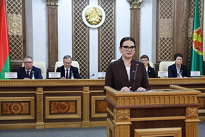 Судейский корпус Беларуси пополнился молодыми кадрами