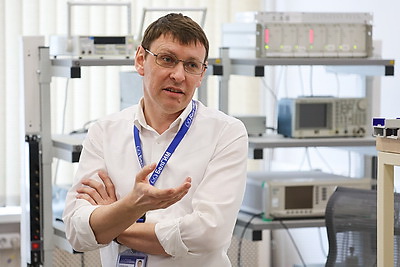 Эталон времени. Как формируется время в Беларуси