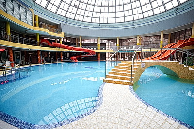 Выручка санаториев Беларуси выросла на 23% в прошлом году