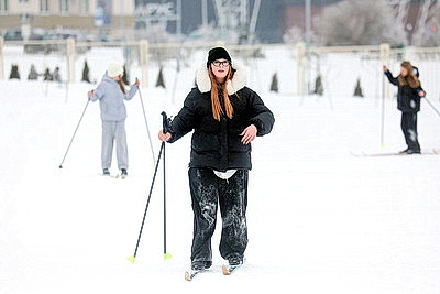 6 хоккейных коробок и 21 ледовую площадку зальют в Гродно