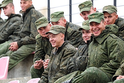 Первый кубок министра обороны Республики Беларусь по футболу прошел в Бресте