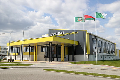 40 лет со дня аварии на ЧАЭС. Журналисты в рамках пресс-тура посетили Хойникский район