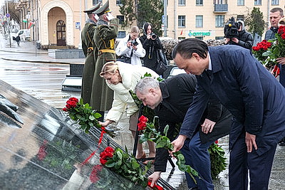 \"Большая туристическая неделя\" стартует в Минске