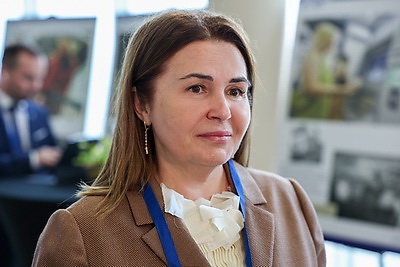 Форум регионов Беларуси и России проходит в Минске и Минской области