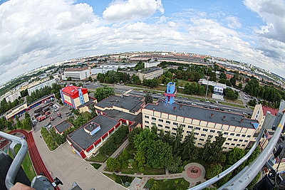 \"Один день с МЧС\". Практический семинар прошел в Минске