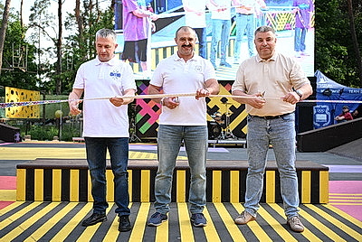 Светлогорск принимает фестиваль \"Вытокi\"