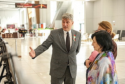 Продюсер концерта-реквиема \"Каждый третий\": наш проект в Казани стал самым масштабным