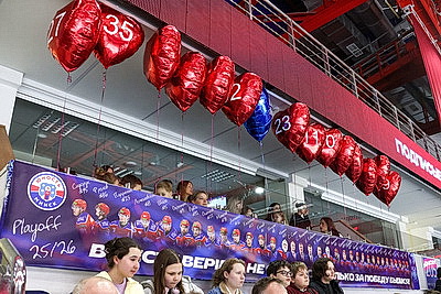 Хоккеисты \"Юности\" победили \"Неман\" на старте плей-офф экстралиги